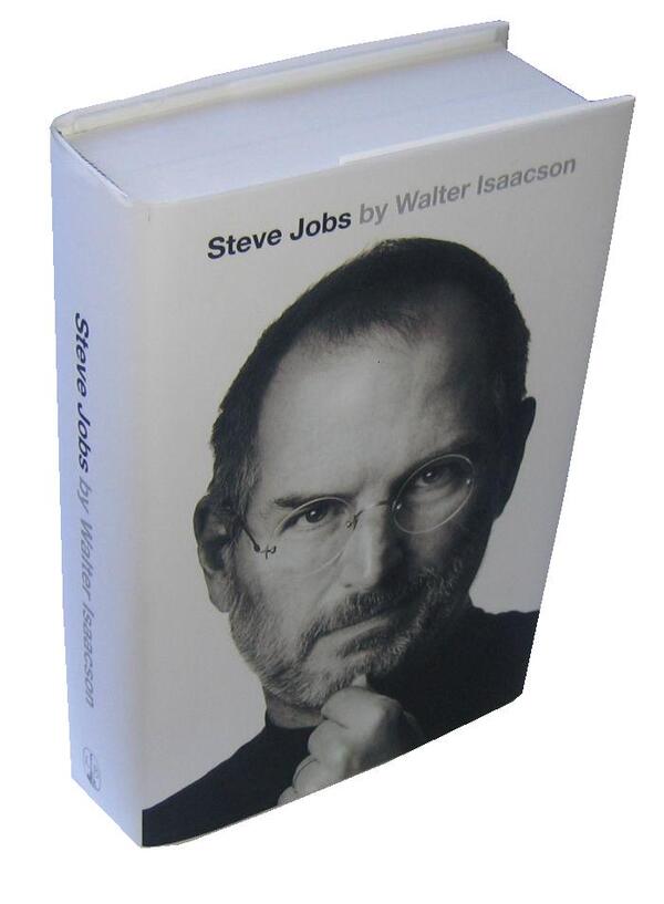 Steve Jobs. The Exclusive Biography / Steve Jobs. The Exclusive Biography Уолтер Айзексон 9781408703748-3
