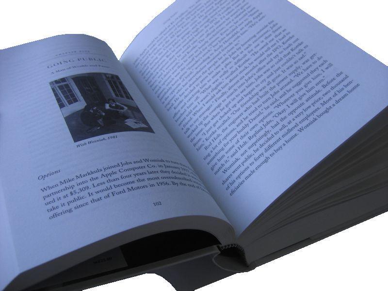 Steve Jobs. The Exclusive Biography / Steve Jobs. The Exclusive Biography Уолтер Айзексон 9781408703748-4