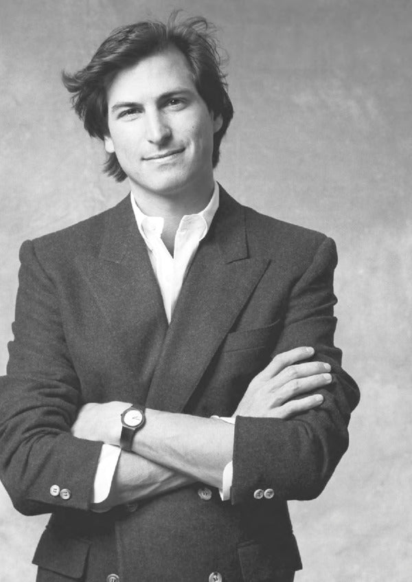 Steve Jobs: a man who thought differently / Стів Джобс: людина, яка мислила по-іншому Карен Блюменталь 978-966-10-3288-9-4