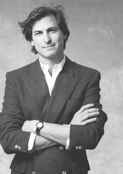 Steve Jobs: a man who thought differently / Стів Джобс: людина, яка мислила по-іншому Карен Блюменталь 978-966-10-3288-9-4