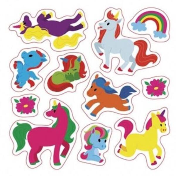 Sticker Album Magical Worlds Fairies Pony Gnomes Mermaids - Альбомчик-налпчик Чарвн свти Фе Пон Гноми Русалки Angelina Zhurba - Ангелна Журба 9786170967770-6