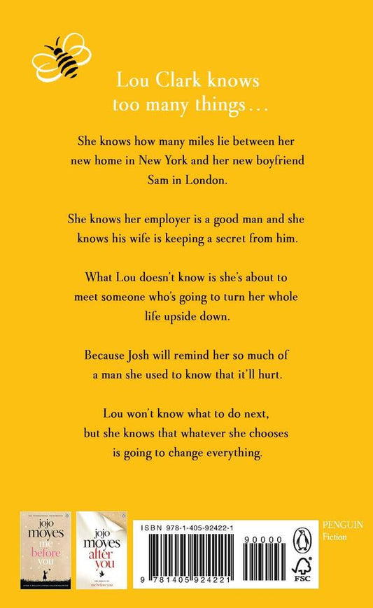 Still Me / Still Me Джоджо Мойес 9781405924221-2