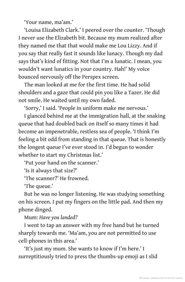 Still Me / Still Me Джоджо Мойес 9781405924221-4