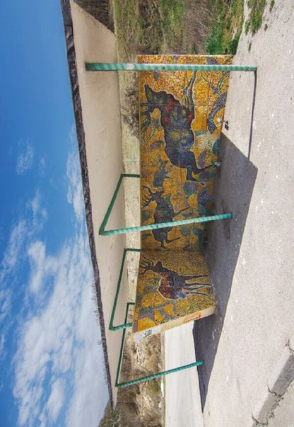 Stops Roadside Architecture - Зупинки. Архтектура край дороги Yevgeny Nikiforov, Artem Cheh - вген Нкфоров, Артем Чех 9786178535476-3