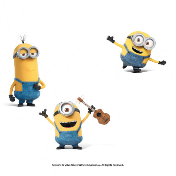 Stories. Posipaki Long live King Bob! / Історії. Посіпаки. Хай живе король Боб!  9786170964472-2