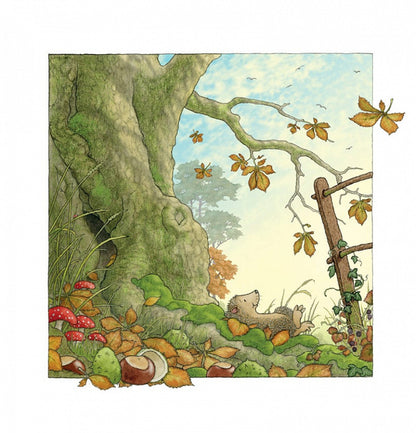 Stories of Percy Park. Book 4. Flying visit / Історії парку Персі. Книга 4. Летючий візит Ник Баттерворт 9786178093228-4