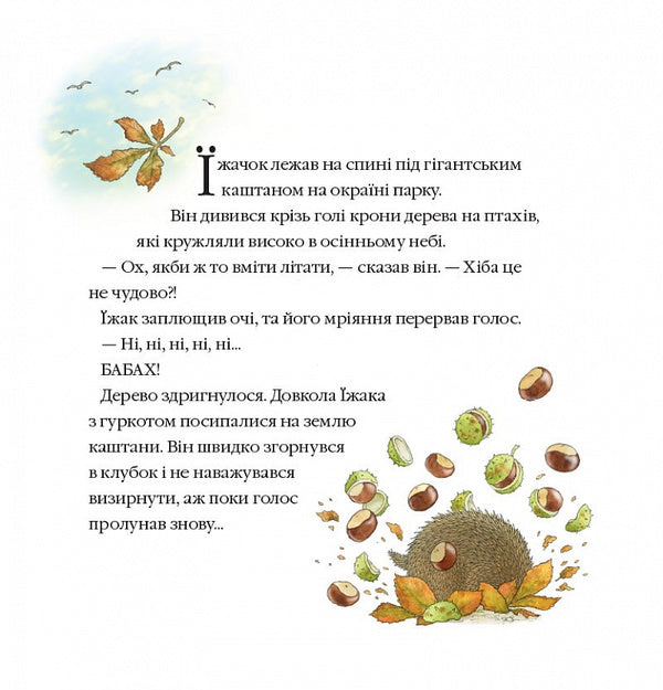 Stories of Percy Park. Book 4. Flying visit / Історії парку Персі. Книга 4. Летючий візит Ник Баттерворт 9786178093228-5