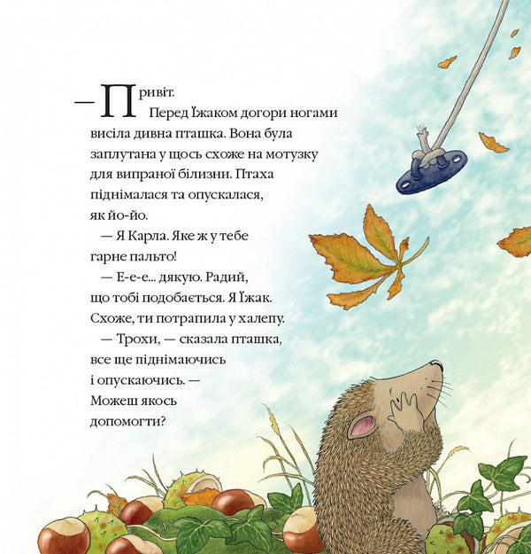 Stories of Percy Park. Book 4. Flying visit / Історії парку Персі. Книга 4. Летючий візит Ник Баттерворт 9786178093228-6