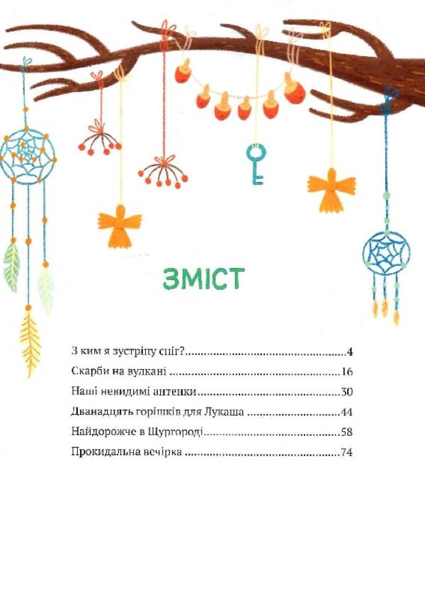 Stories of friends from Horishkovy Plavny / Історії друзів iз Горiшкових Плавнiв Екатерина Егорушкина 9789669825131-3