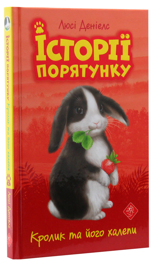 Stories of salvation (a set of 4 books) / Історії порятунку (комплект із 4 книг) Люси Дэниелс 978-617-7660-46-9, 978-617-7660-47-6, 978-617-7661-33-6, 978-617-7661-34-3-2