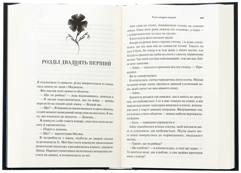 Storm and rage. Book 1 / Буря і лють. Книга 1 Дженнифер Л. Арментраут 978-617-15-1206-1-6