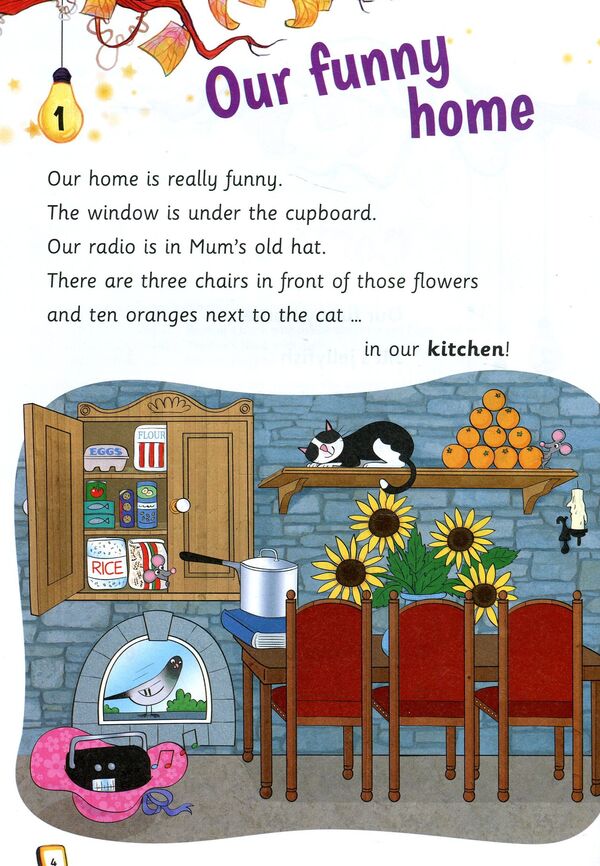 Storyfun For Starters Level 2 Student's Book With Online Activities And Home Fun Booklet 2 Karen Saxby / Карен Саксби 9781316617021-6