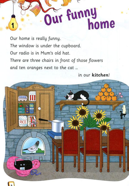 Storyfun For Starters Level 2 Student's Book With Online Activities And Home Fun Booklet 2 Karen Saxby / Карен Саксби 9781316617021-6