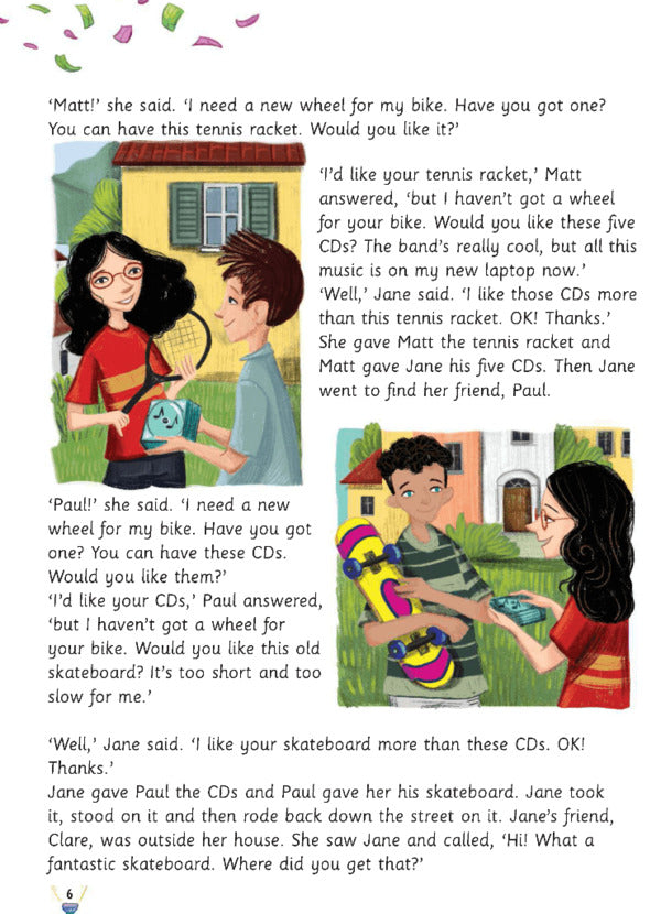 Storyfun for Movers Level 4 Student's Book with Online Activities and Home Fun Booklet 4 / Storyfun for Movers Level 4 Student's Book with Online Activities and Home Fun Booklet 4 Карен Саксби 9781316617175-5