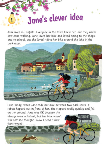 Storyfun for Movers Level 4 Student's Book with Online Activities and Home Fun Booklet 4 / Storyfun for Movers Level 4 Student's Book with Online Activities and Home Fun Booklet 4 Карен Саксби 9781316617175-3