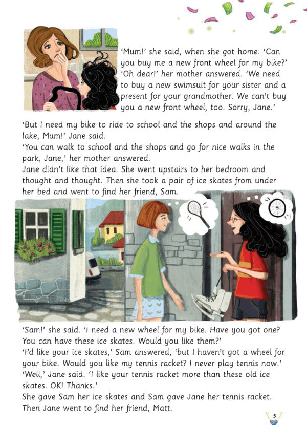 Storyfun for Movers Level 4 Student's Book with Online Activities and Home Fun Booklet 4 / Storyfun for Movers Level 4 Student's Book with Online Activities and Home Fun Booklet 4 Карен Саксби 9781316617175-4