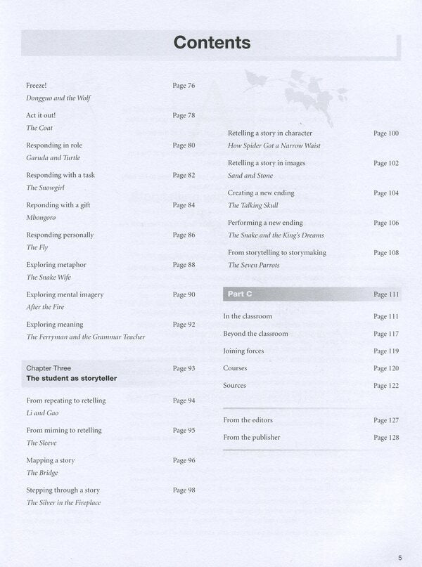 Storytelling With Our Students. Techniques for telling tales from around the world / Storytelling With Our Students. Techniques for telling tales from around the world Девид Хезфилд 978-3-12-501354-4-4