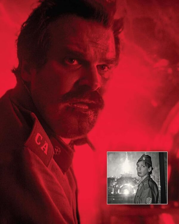 Stranger Things: The Official Story Behind The Legendary Series - Author not specified 9781529975956-3