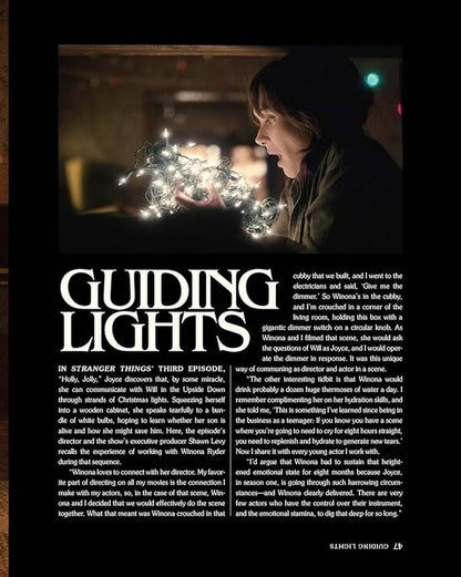 Stranger Things: The Official Story Behind The Legendary Series - Author not specified 9781529975956-5