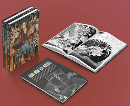 Stray Dog Volume 3 - Заблудний пес Том 3 VanRah - VanRah 9786178156251-5