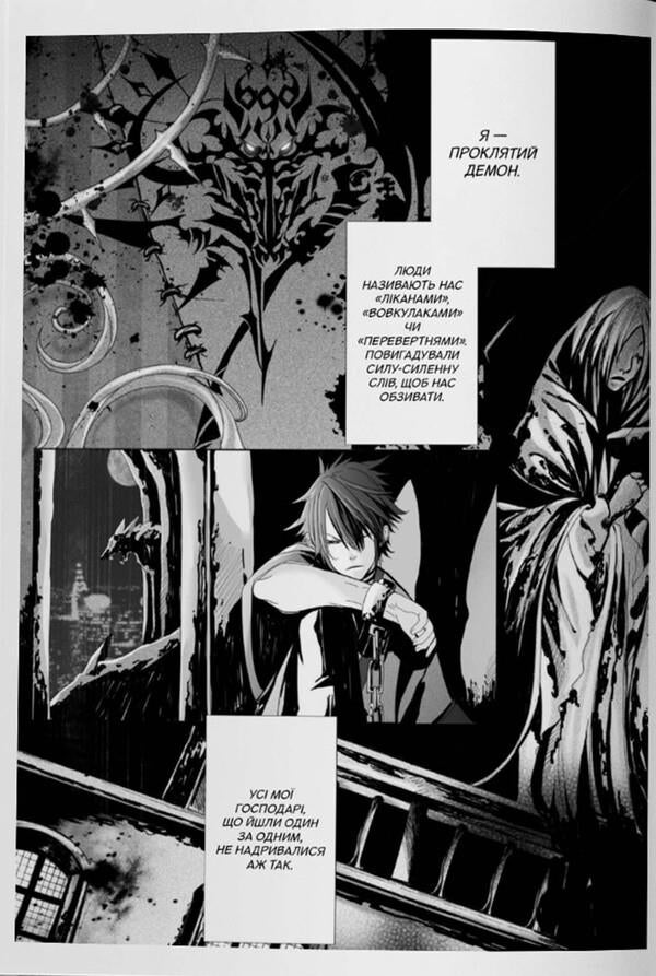 Stray dog. Volume 1 / Заблудлий пес. Том 1 VanRah 978-617-8156-00-8-5