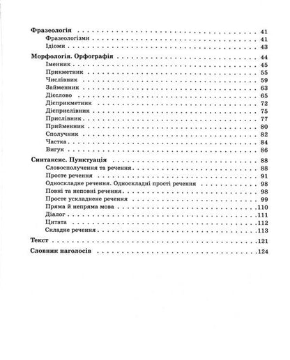 Student Directory. Ukrainian Language And Literature (A Set Of 2 Books) / Довідник учня. Українська мова та література (комплект із 2-х книг) Olga Kutsinko, Oleg Drozd / Olga Kutsinko, Oleg Drozd 9786170042194,9786170043153-5