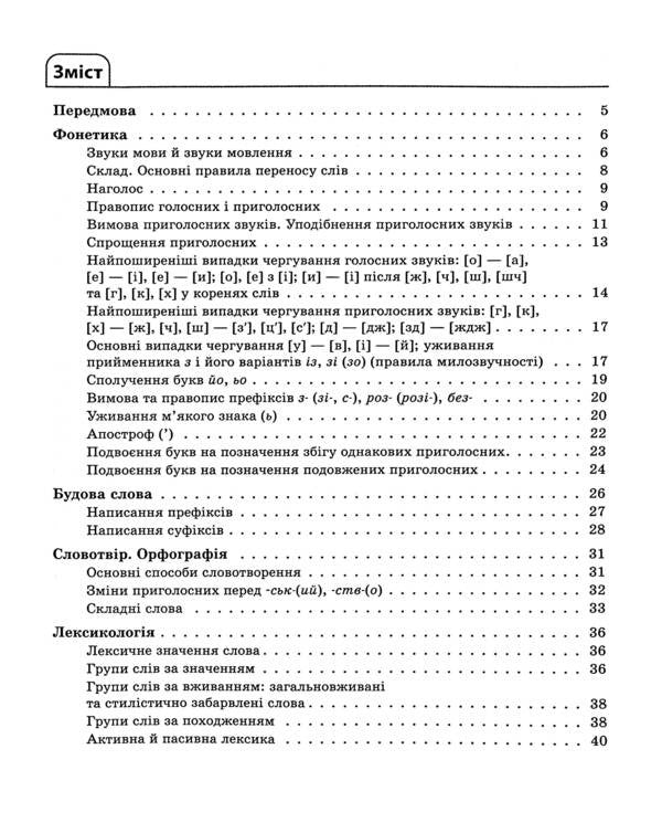 Student Directory. Ukrainian Language And Literature (A Set Of 2 Books) / Довідник учня. Українська мова та література (комплект із 2-х книг) Olga Kutsinko, Oleg Drozd / Olga Kutsinko, Oleg Drozd 9786170042194,9786170043153-4
