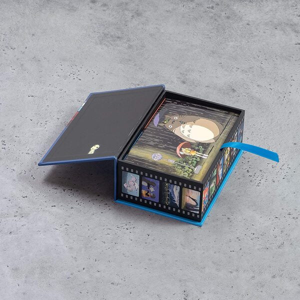 Studio Ghibli. 100 Collectible Postcards / Studio Ghibli. 100 Collectible Postcards  9781452168661-4