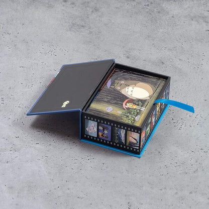 Studio Ghibli. 100 Collectible Postcards / Studio Ghibli. 100 Collectible Postcards  9781452168661-4