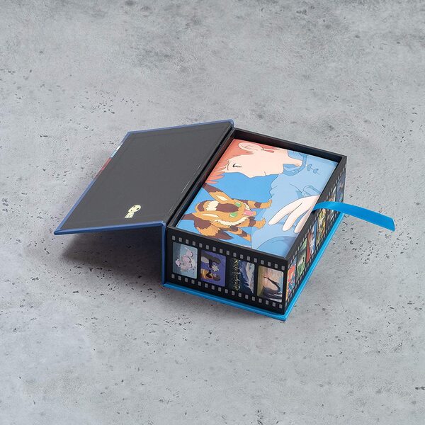 Studio Ghibli. 100 Collectible Postcards / Studio Ghibli. 100 Collectible Postcards  9781452168661-5