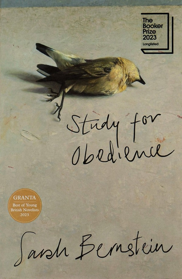 Study for Obedience / Study for Obedience Сара Бернштейн 9781783789931-1