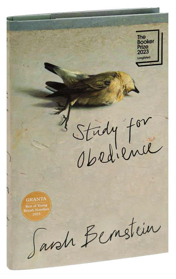 Study for Obedience / Study for Obedience Сара Бернштейн 9781783789931-3