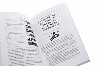 Stylistics of the Japanese language / Стилістика японської мови А. Букриенко, Константин Комисаров 978-617-7349-14-2-6