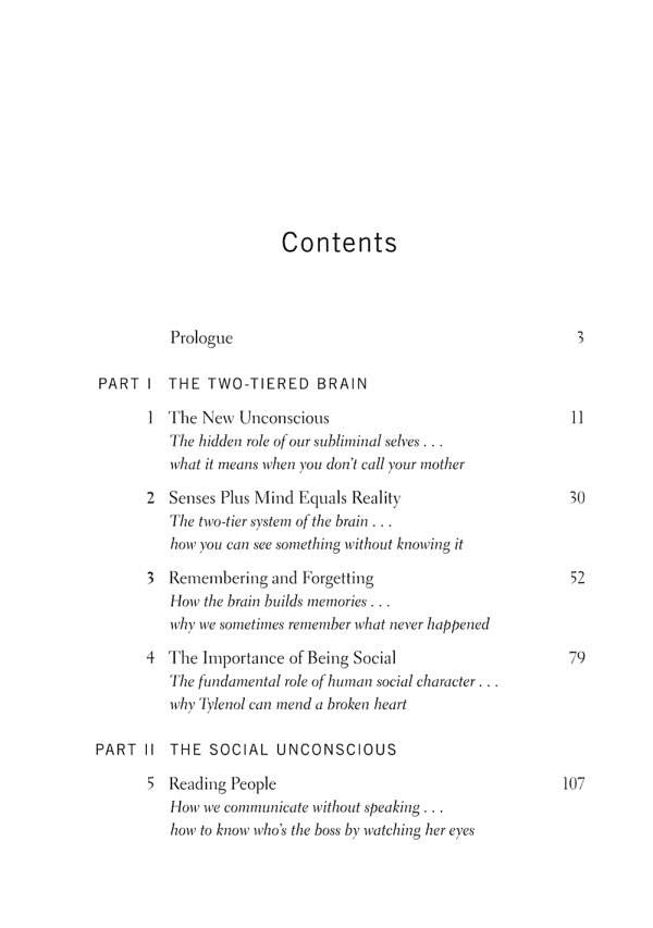 Subliminal. The New Unconscious and What it Teaches Us / Subliminal. The New Unconscious and What it Teaches Us Леонард Млодинов 9780241960547-3