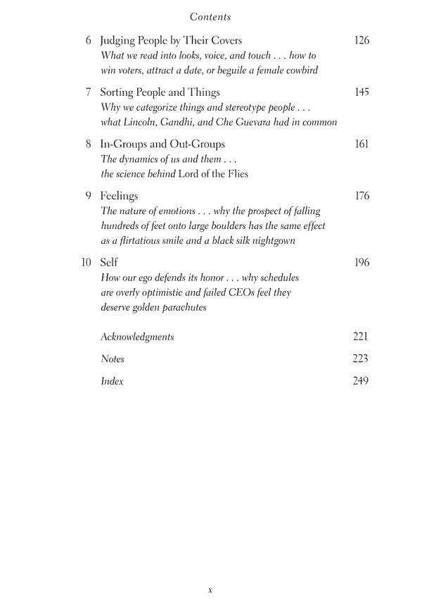 Subliminal. The New Unconscious and What it Teaches Us / Subliminal. The New Unconscious and What it Teaches Us Леонард Млодинов 9780241960547-4