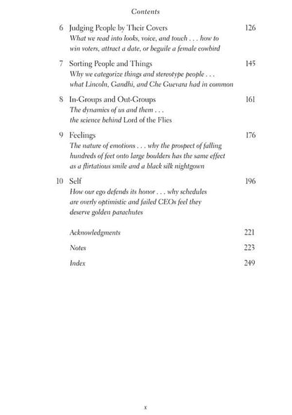 Subliminal. The New Unconscious and What it Teaches Us / Subliminal. The New Unconscious and What it Teaches Us Леонард Млодинов 9780241960547-4
