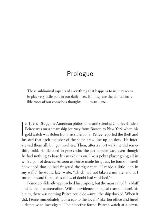 Subliminal. The New Unconscious and What it Teaches Us / Subliminal. The New Unconscious and What it Teaches Us Леонард Млодинов 9780241960547-5