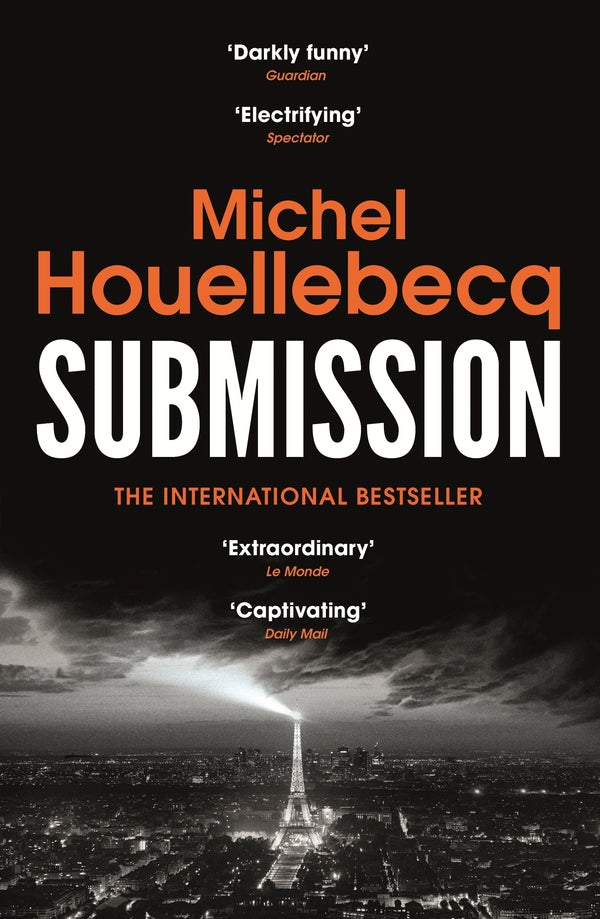 Submission Michel Houellebecq / Мишель Уэльбек 9781784702052-1