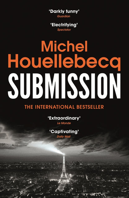 Submission Michel Houellebecq / Мишель Уэльбек 9781784702052-1