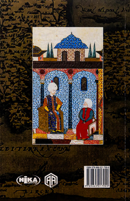 Sultan's spies. Agency, sabotage and corruption networks of the 16th century / Шпигуни султана. Агентурні, саботажницькі та корупційні мережі XVI століття Эмраг Сафа Гюркан 978-966-521-790-9, 978-617-553-015-3-2