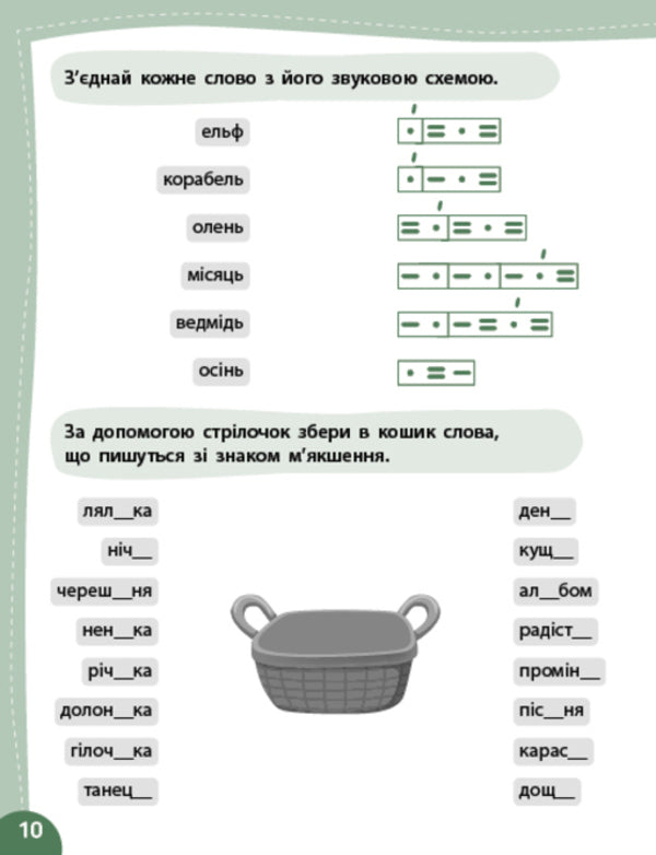Summer Simulator. I Go To 2 Grade (A Set Of 2 Books) / Літній тренажер. Я йду в 2 клас (комплект із 2-х книг) Olga Klimishena, Elena Sobchuk / Ольга Кліішена, Олена Собчук 9786175444115,9786175444375-4