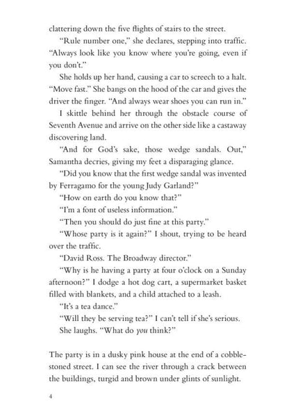 Summer and the City. The Carrie Diaries. Book 2 / Summer and the City. The Carrie Diaries. Book 2 Кэндес Бушнелл 9780007312092-5