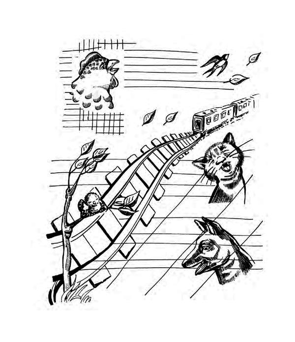 Summer fun / Літні забави Нина Фиалко 9789661059602-4