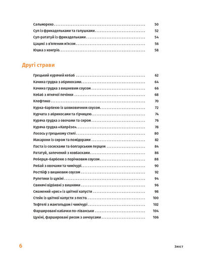 Summer on a plate / Літо на тарілці Зоряна Ивченко 978-966-2647-76-1-4