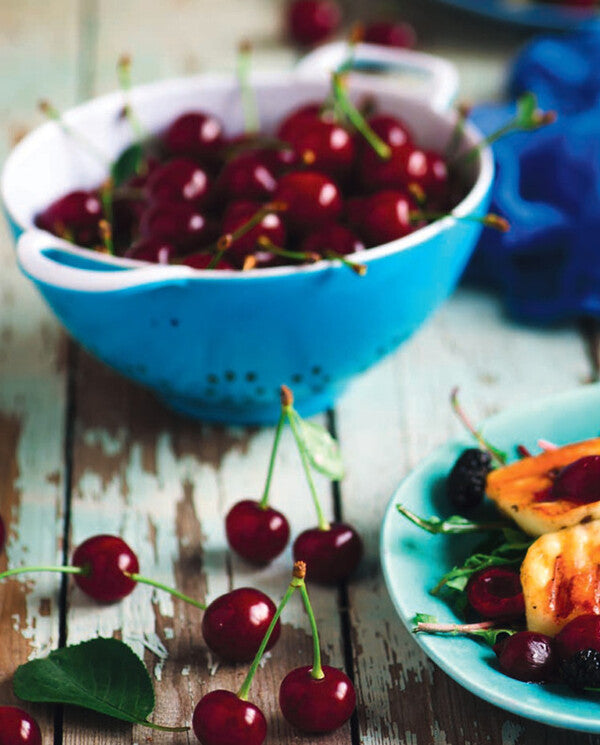 Summer on a plate / Літо на тарілці Зоряна Ивченко 978-966-2647-76-1-6