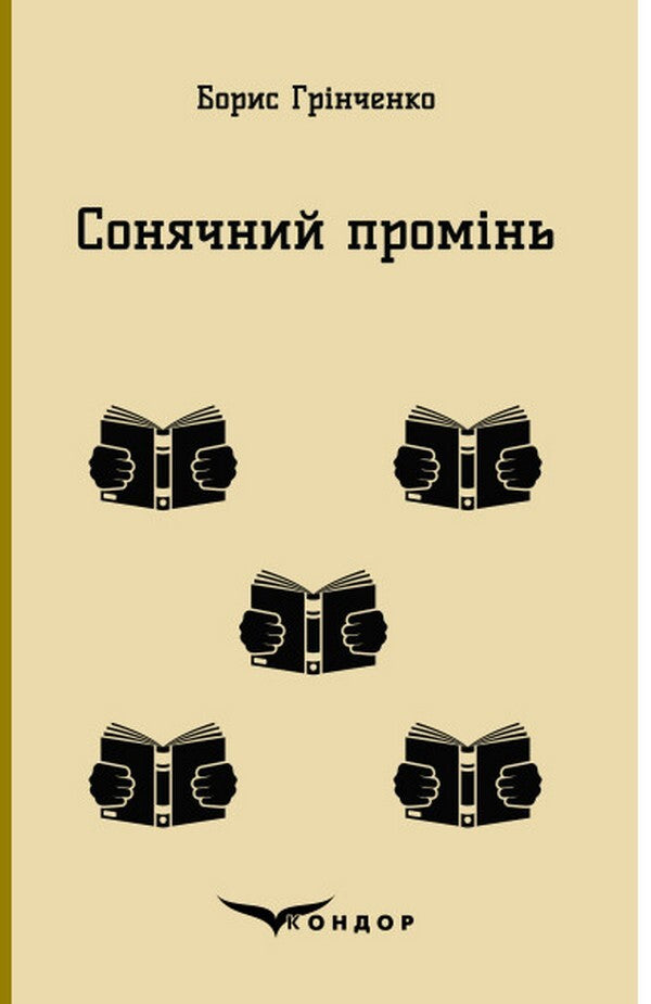 Sunbeam / Сонячний промінь Boris Grynchenko / Борис Грінченко 9786178052263-1