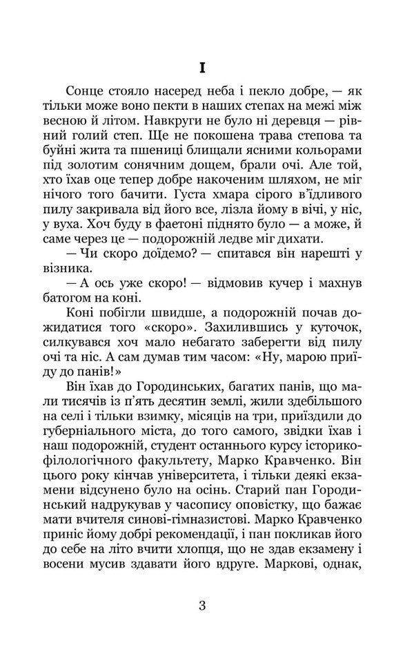 Sunbeam / Сонячний промінь Boris Grynchenko / Борис Грінченко 9786178052263-2