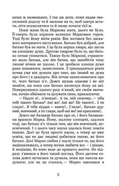 Sunbeam / Сонячний промінь Boris Grynchenko / Борис Грінченко 9786178052263-4