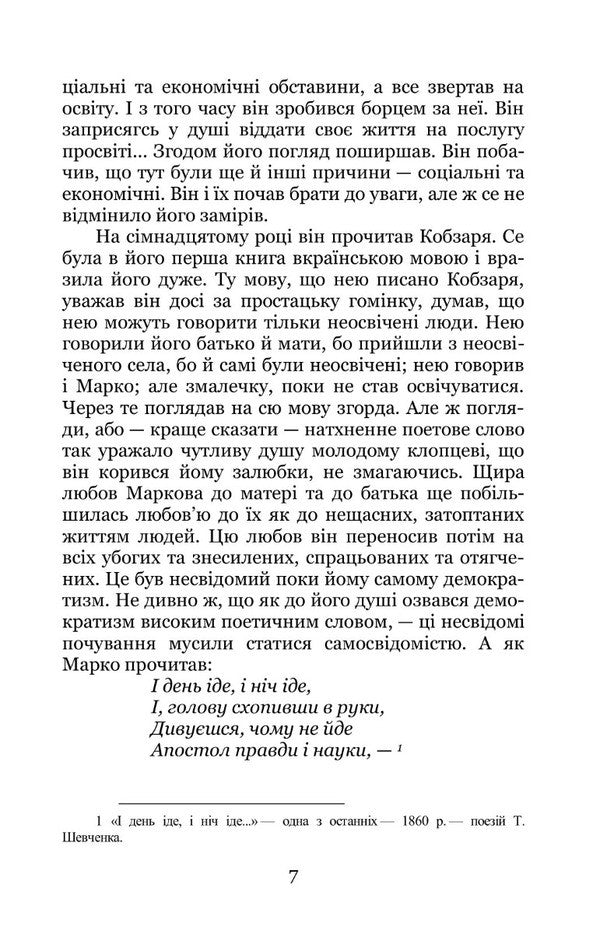 Sunbeam / Сонячний промінь Boris Grynchenko / Борис Грінченко 9786178052263-6