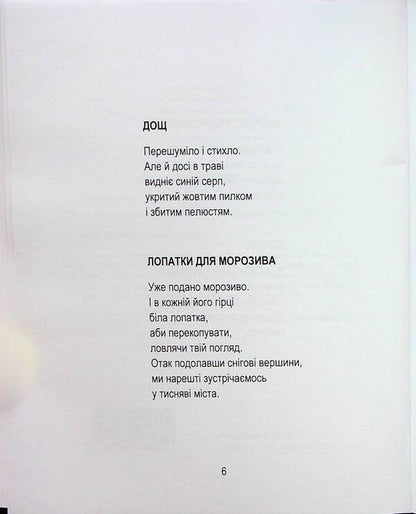 Sunken rings / Затонулі персні Николай Воробьев 9786178252892-5